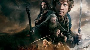 The Hobbit: The Battle of the Five Armies's poster