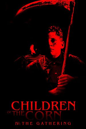 Children of the Corn IV: The Gathering's poster