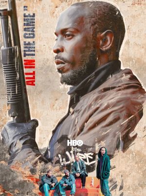 The Wire Odyssey's poster
