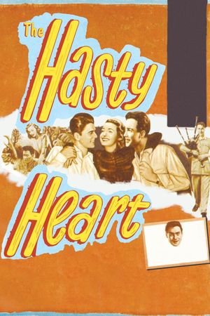 The Hasty Heart's poster