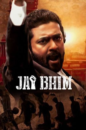 Jai Bhim's poster