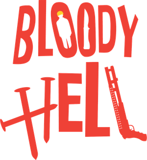 Bloody Hell's poster
