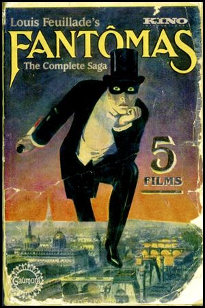 Fantômas's poster