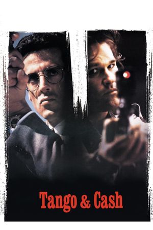 Tango & Cash's poster