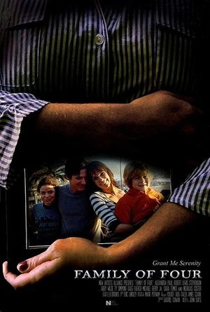 Family of Four's poster image