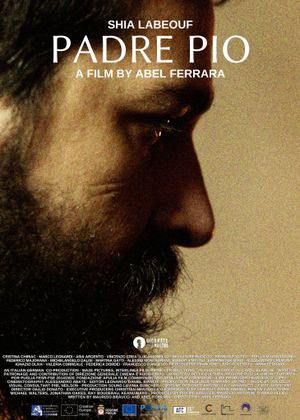 Padre Pio's poster