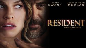 The Resident's poster