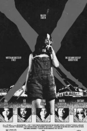 X's poster