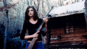 Cabin Fever's poster