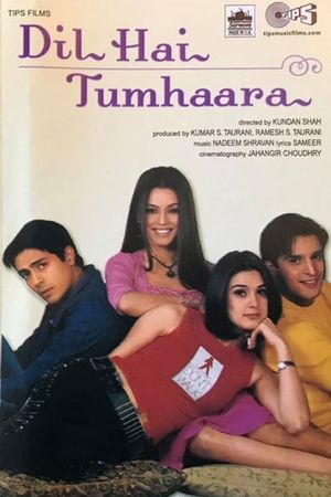 Dil Hai Tumhaara's poster