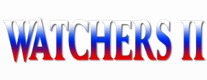 Watchers II's poster