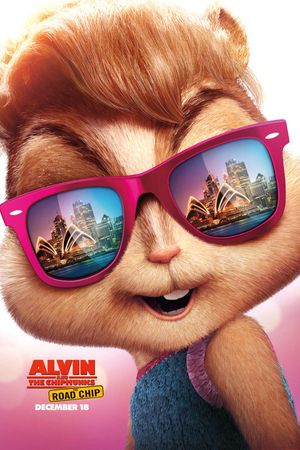 Alvin and the Chipmunks: The Road Chip's poster