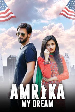 Amrika My Dream's poster