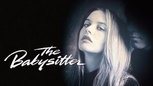 The Babysitter's poster