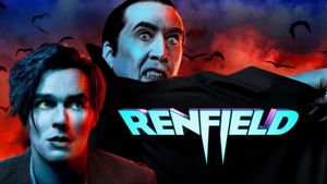 Renfield's poster