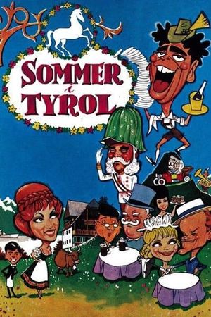 Summer in Tyrol's poster