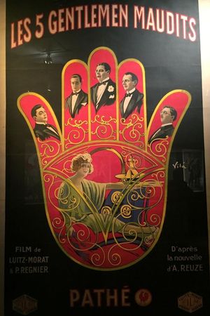 The Five Accursed Gentlemen's poster