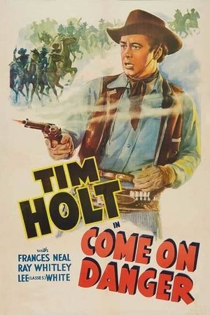 Come on Danger's poster