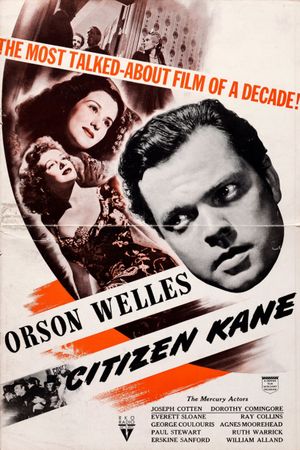 Citizen Kane's poster
