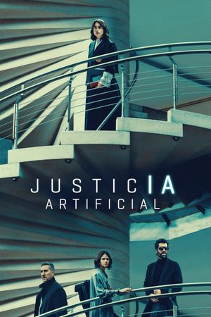 Justicia artificial's poster