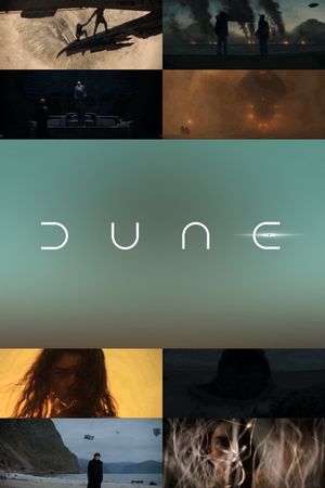 Dune: Part One's poster