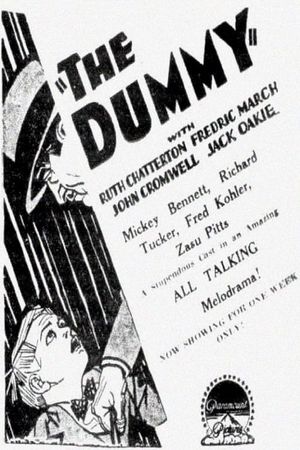 The Dummy's poster