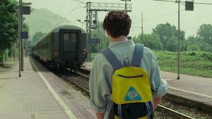Call Me by Your Name's poster