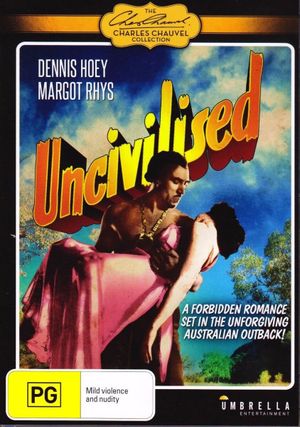 Uncivilized's poster image