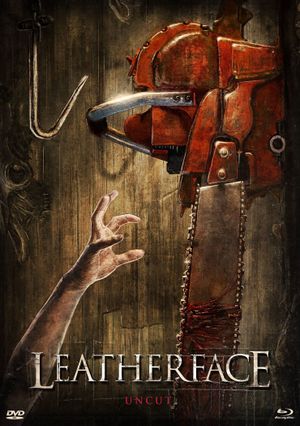 Leatherface's poster