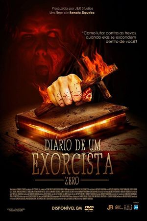 Diário de um Exorcista - Zero's poster