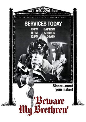 Beware My Brethren's poster