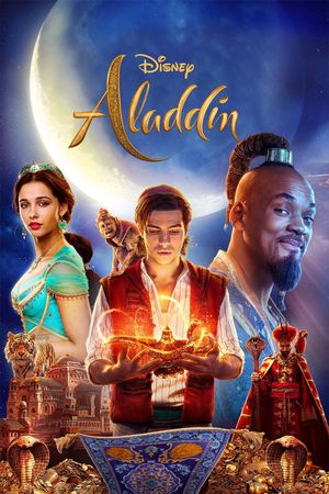Aladdin's poster