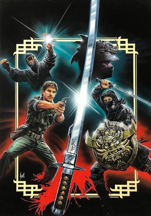 Ninja Destroyer's poster