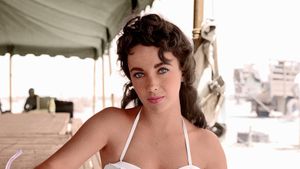 Elizabeth Taylor: The Lost Tapes's poster