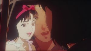 Perfect Blue's poster