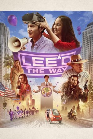 Lee'd the Way's poster