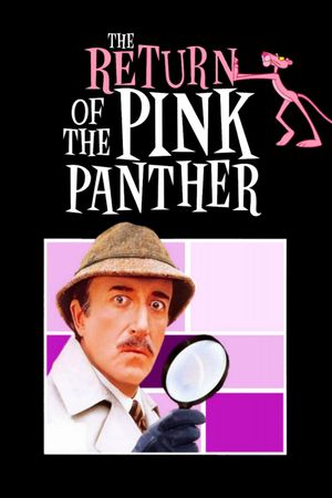 The Return of the Pink Panther's poster