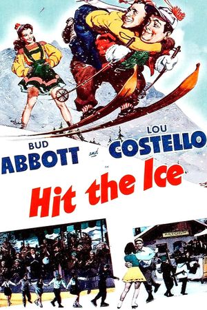 Hit the Ice's poster