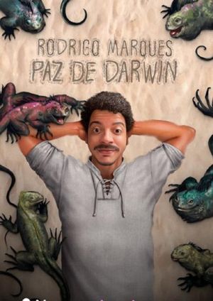 Paz de Darwin's poster