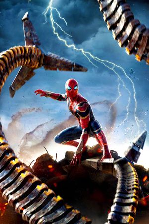 Spider-Man: No Way Home's poster