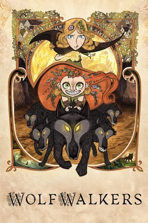 Wolfwalkers's poster