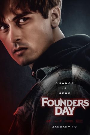 Founders Day's poster