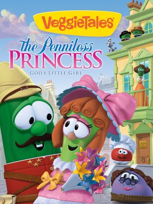 VeggieTales: The Penniless Princess's poster