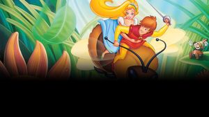 Thumbelina's poster