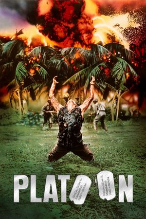 Platoon's poster
