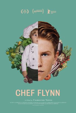 Chef Flynn's poster
