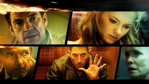 Last Passenger's poster