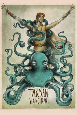 Tarkan and the Blood of the Vikings's poster