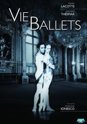 A Life for Ballet's poster