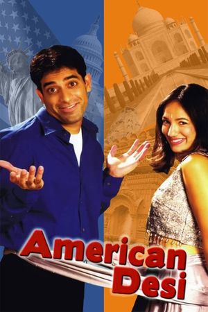 American Desi's poster